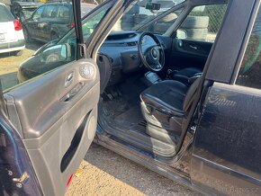 Renault grand espace 7/2008 na díly - 8