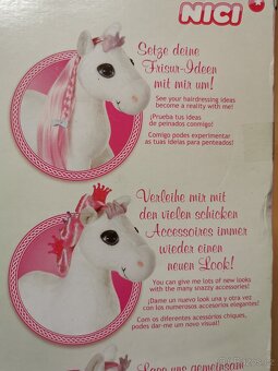 Nici Styling koník Soulmates Princess 30 cm s příslušenstvím - 8