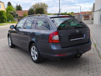Škoda Octavia II 1.4TSi 90kw,2xklíč,FAMILY,6q,výhřevy,Tažné - 8