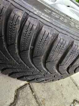 Originální Audi A5 S5 8T 17" litá kola 8T0601025CJ 8Jx17 ET - 8