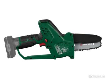 PARKSIDE® aku řetězová pila PGHSA 12 C3 – bez aku. a nab. - 8