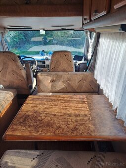 Obytný automobil Hymer-mobil 544 - 8