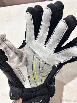 ✅ RUKAVICE - BAUER VAPOR HYPERLITE - č. 13 - BLACK SENIOR✅ - 8