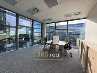Pronájem kanceláře, až 684 m2 - Brno-Bohunice Campus Science - 8
