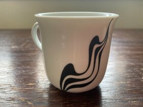 Čajový servis porcelán zn. Wawel 16ks - 8