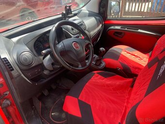 Fiat Qubo diesel - 8