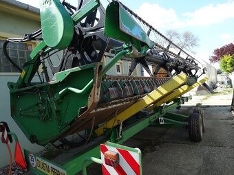 John Deere T660 - 8