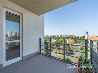 Pronájem bytu 3+kk, Cholupická, Praha 4 - Kamýk, 33.500,- Kč - 8