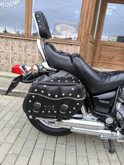 Yamaha XV 750 Virago A2 - 8