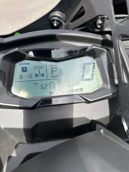 Prodám CFMOTO Gladiator X1000 Overland EU5,bílá SPZ - 8