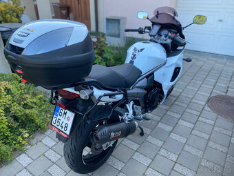 Suzuki GSX 1250 FA - 8