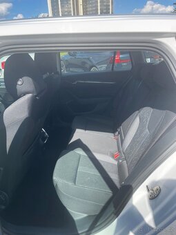 Škoda Octavia Combi 1.5 TSi, 110kW, Matrix LED, DPH - 8