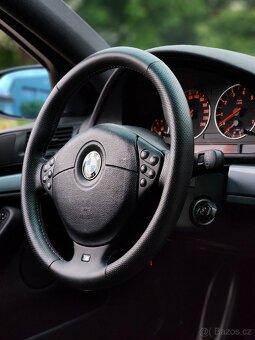 BMW E39 M54 525i M-paket / Bixenon / TOPASBLAU - 8