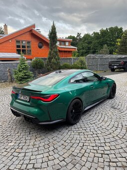 BMW M4 G82 xDrive 2023 - 8