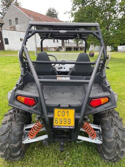 Polaris Ranger RZR S - 8