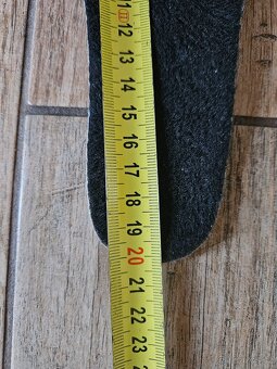 Dětské zimní boty Superfit vel. 31 - 8
