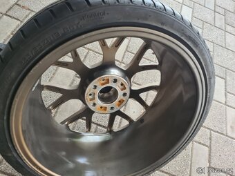 19A alu kola original BBS Germany 19 5x120 bmw opel rover - - 8
