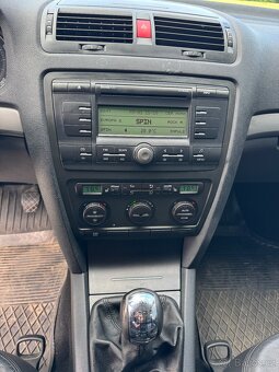 Škoda Octavia 2.0TDI 103KW - 8