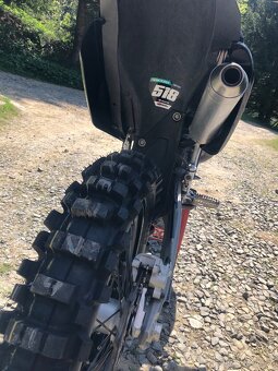 Husqvarna tc 125 2021/Ktm sx 125 - 8