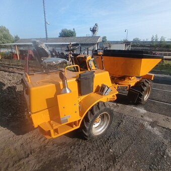 Dumper 4x4 - 8