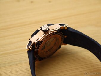 Roger Dubuis, model Easy Diver, Limit 28ks, originál hodinky - 8