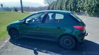 Peugeot 206 - 8