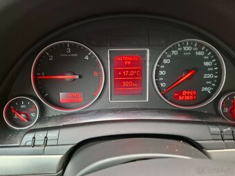 Audi A4 1.9 TDI 96kw/131PS Klima Alu Model 2003 - 8