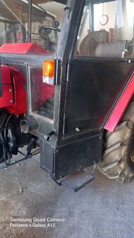 Zetor 6718 - 8