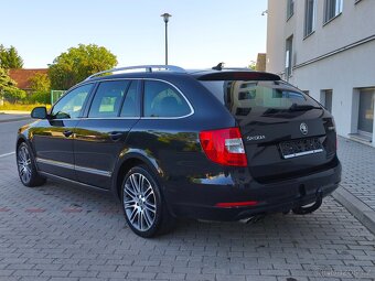 Škoda Superb II 2.0TDi 103kw,Elegance+,Tažné,Facelift - 8