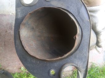 Škoda 1000mb 100L 110L 110R tunel topení - 8