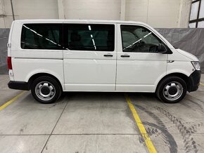 Transporter TDi 4x4 DSG LED NAVI 2xWEBASTO 167tkm. odp.DPH - 8