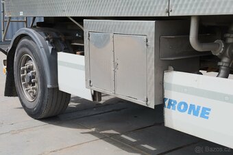 CISTERNA NA MLÉKO KRONE BOX CARRIER - 8