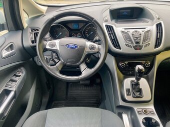 Ford C-MAX, 2,0TDCi, digi klima,park.seznory,tažné,nová STK - 8