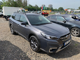 Subaru Outback AWD 2,5 Active CVT - 8