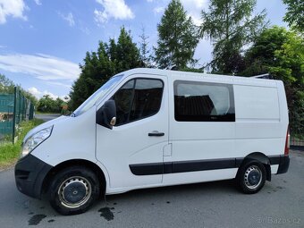 Renault Master 7.míst odpočet DPH původ Česká republika - 8