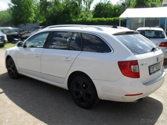 Škoda Superb 1.8 TSI 4x4 - 8