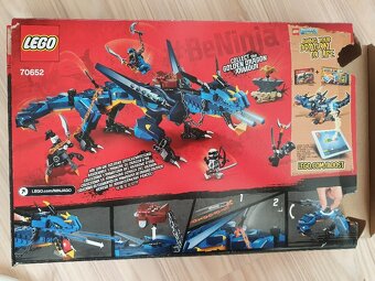 LEGO Ninjago 70652 Stormbringer - 8