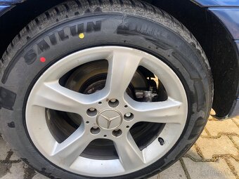 MERCEDES-BENZ C 200 CDI 203 K / w203 110Kw - 8