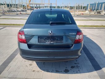 Škoda Rapid, 1,4 diesel - 8