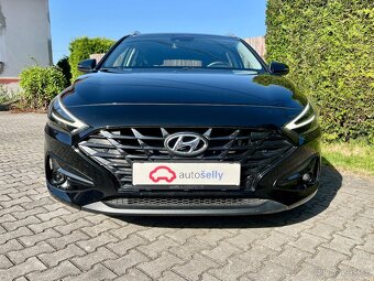 Hyundai i30 1,6 CRDi 48V Mildhybrid / DCT /  2021 - 8