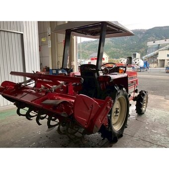 Malotraktor Yanmar - 8