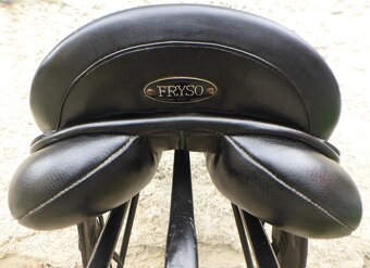 Drezurní sedlo Fryso - 8