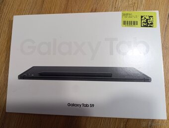 Tablet Samsung Galaxy Tab S9 (X710) 11" 8 GB / 128 GB šedý - 8