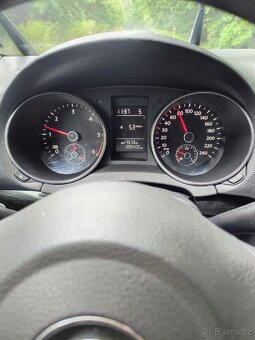 VW golf 6 1.6 TDI 77kw - 8