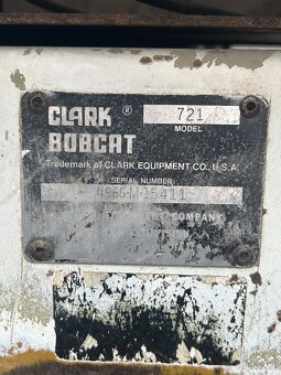 Bobcat 721 - 8
