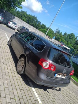 Passat B6 4 motion - 8