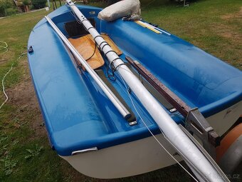 Plachetnice Dehler Pfeil S - 8