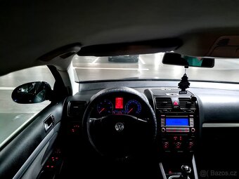 VW GOLF 5 1.9.TDI 77KW 2009 - 8