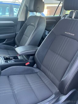 VW Passat Combi 2.0 TDI Alltrack 4Motion - 8