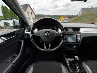 Škoda Rapid 1.0TSI 81kw - 8